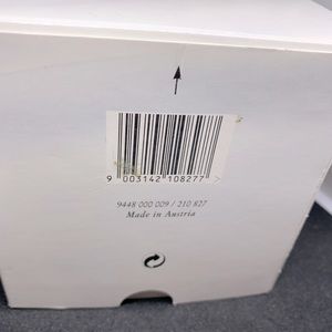 Swarovski crystal jewel box